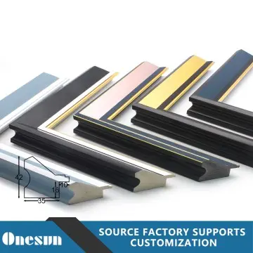 Modern Simple PS Moulding: Where Clean Lin...