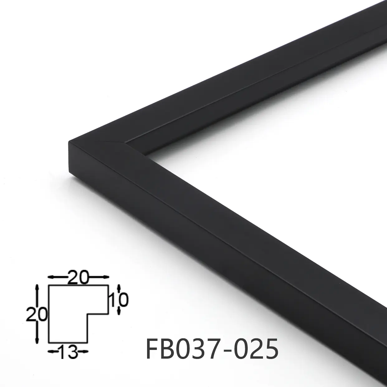 Ultra-thin Frame Strip