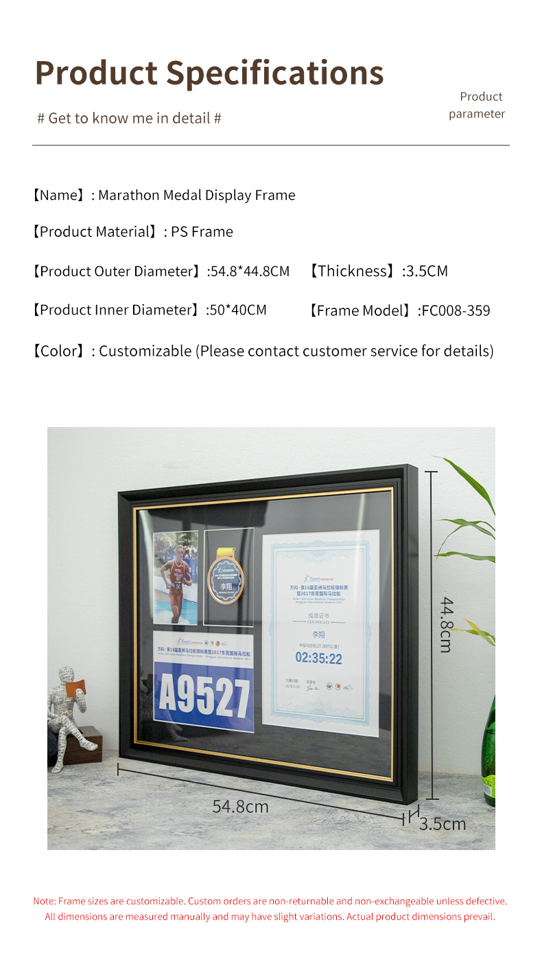 Product Specifications