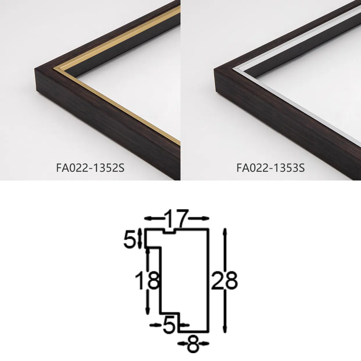 Photo Frame Material