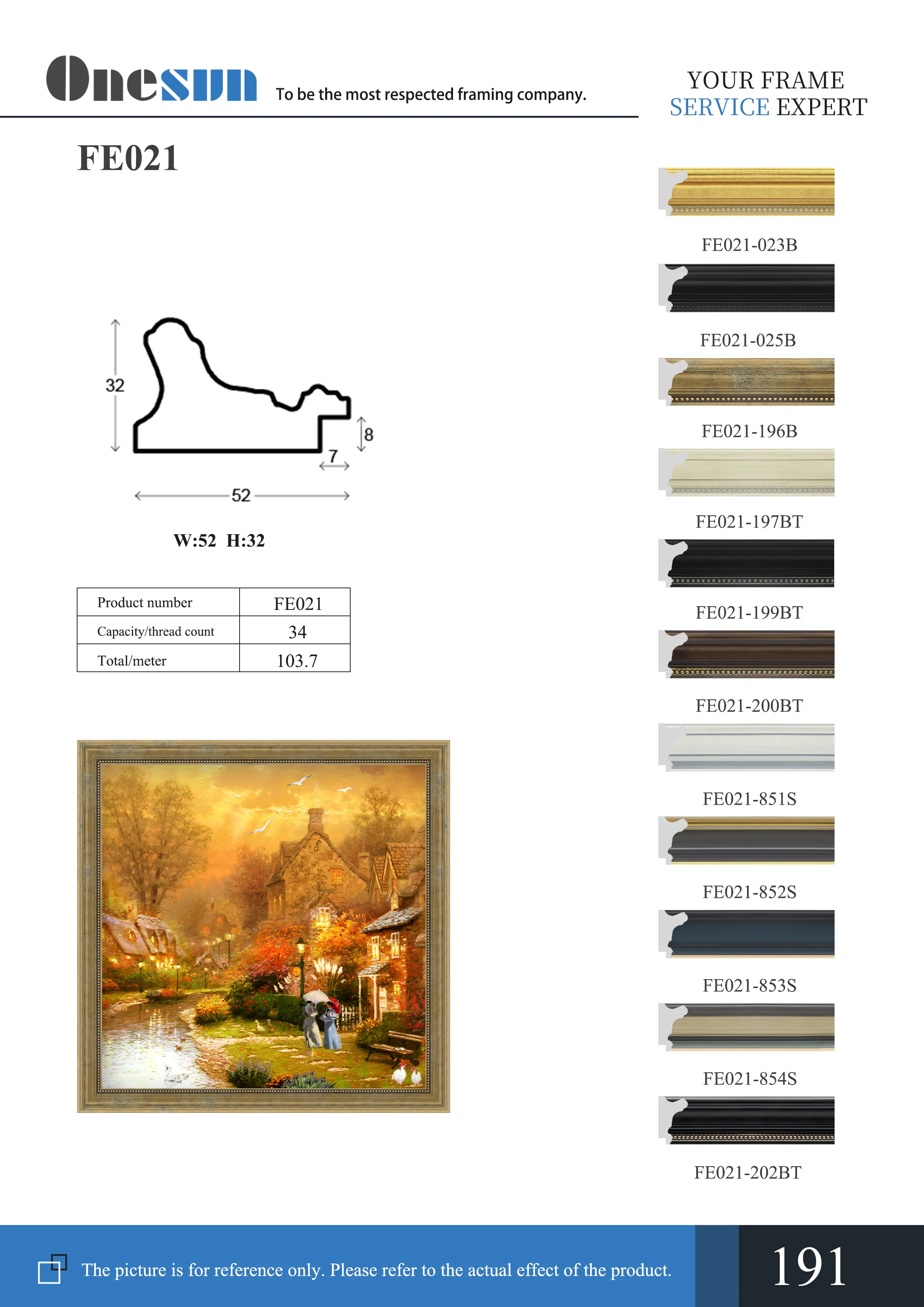 FE021-Electronic brochure