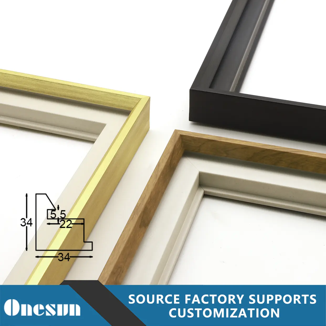 Realistic Wood Grain