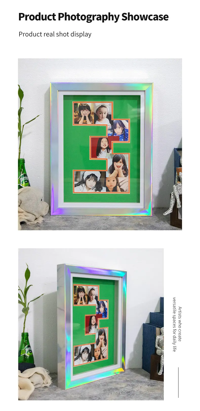 Product Photography Showcase