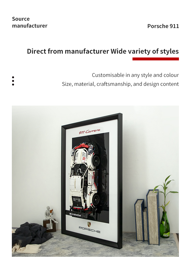 Direct from manufacturer Wide variety of styles