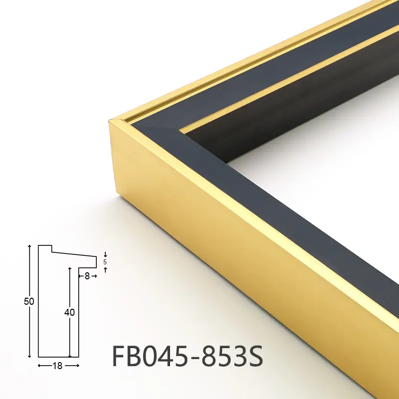 High Saturation Frame Strip