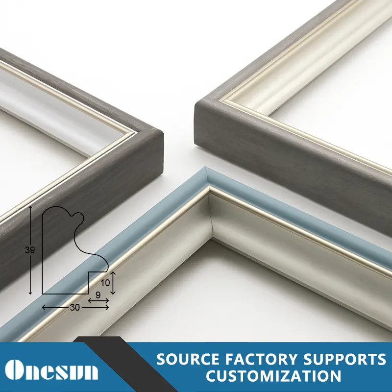 Minimalist Style Frame Strip