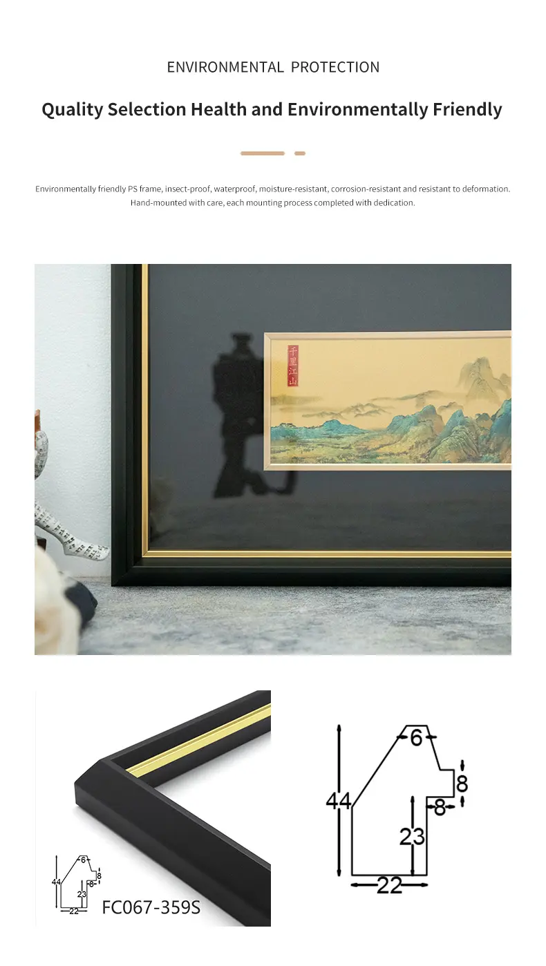 Quality Selection Health and Environmentally Friendly