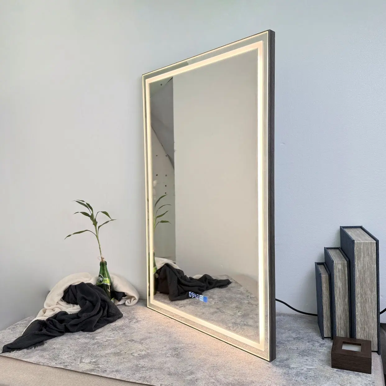 Smart Mirror Decorative Picture Frame
