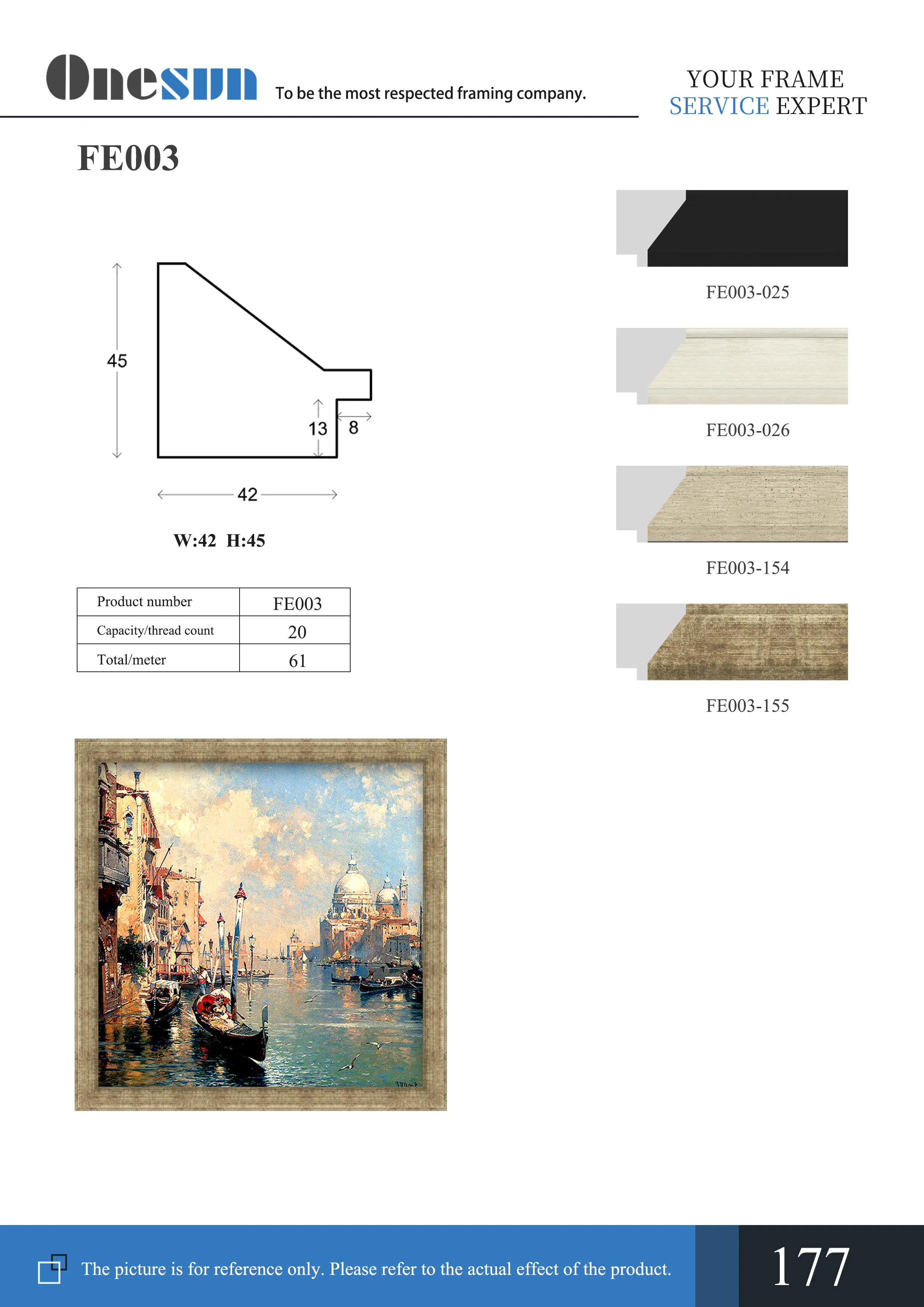 FE003-Electronic brochure