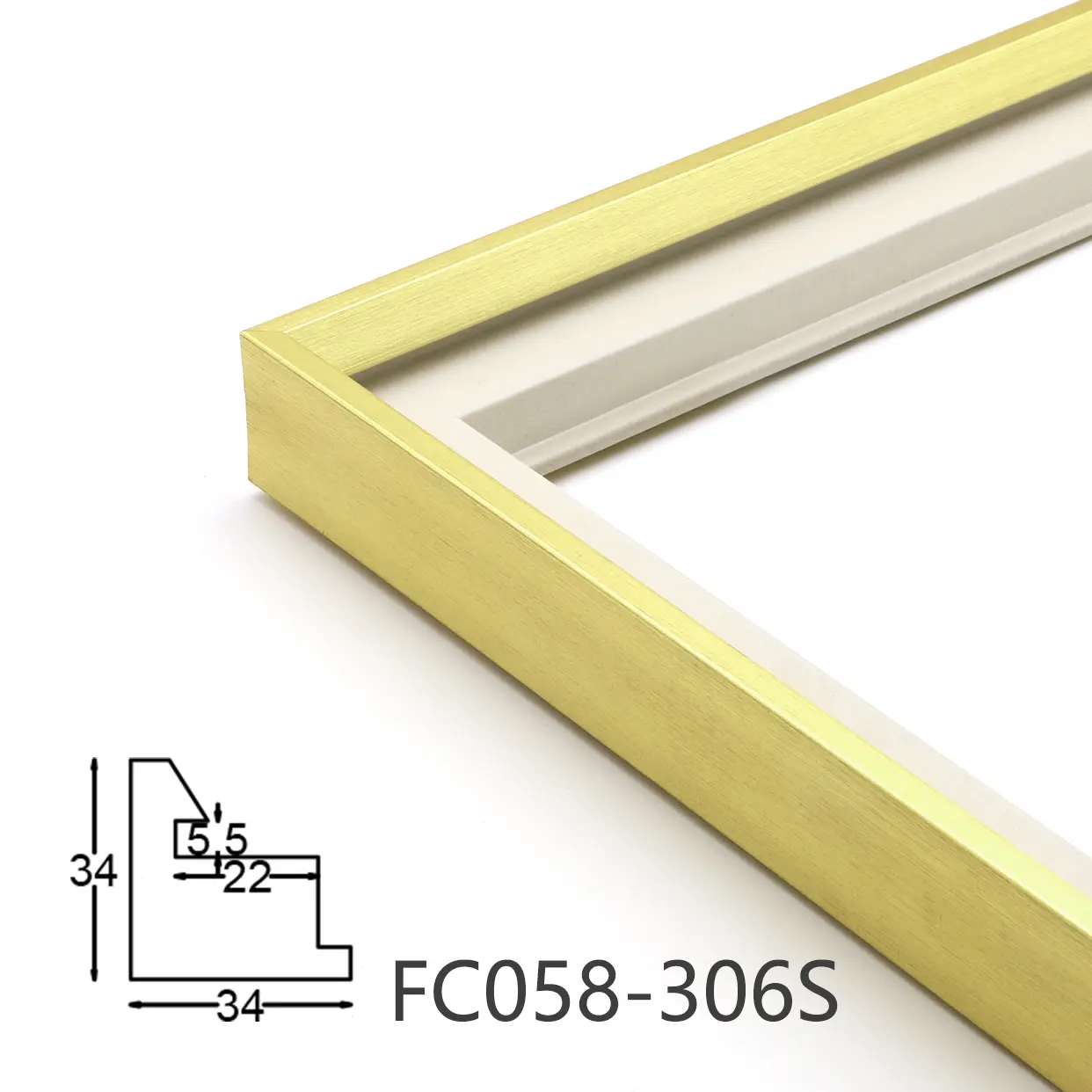 Eco-Friendly Picture Frame