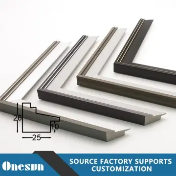 Understated PS Frame: Simple Elegance for ...