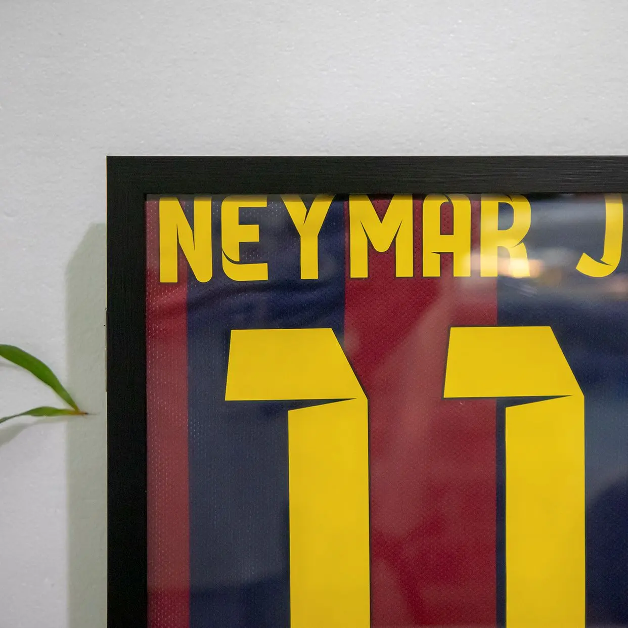 Barcelona Neymar Jersey Display Case