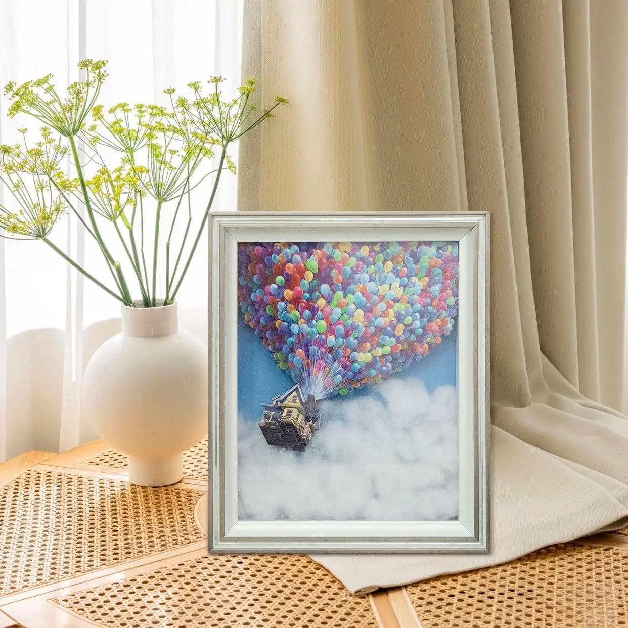 Up Decorative Artwork