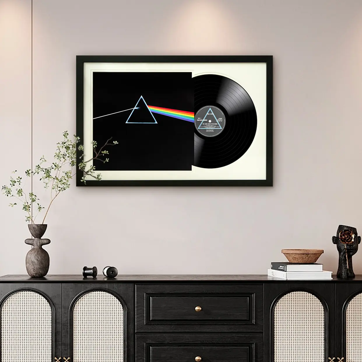 PS Vintage Frames: Six Color Selections