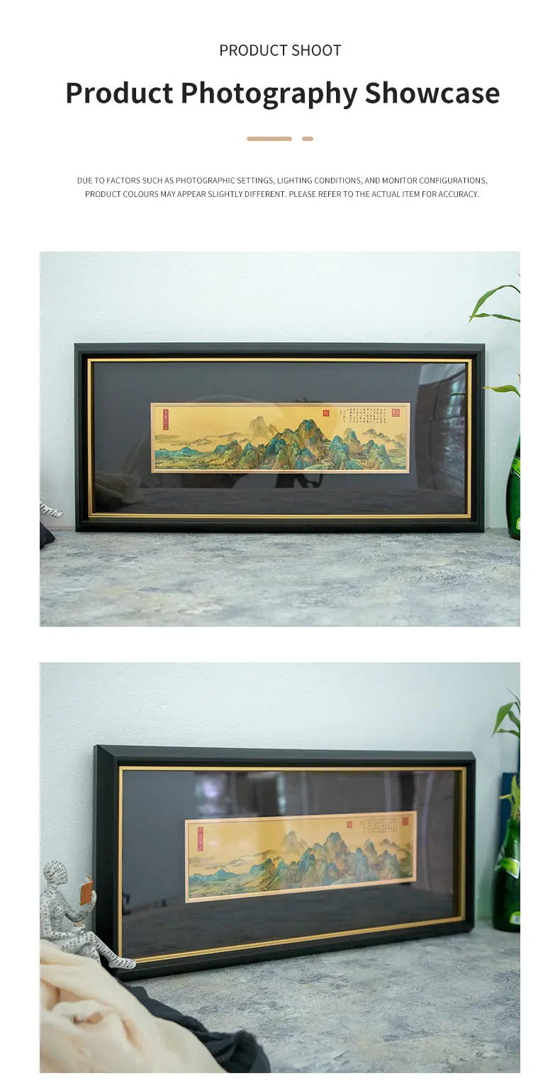 Product Photography Showcase