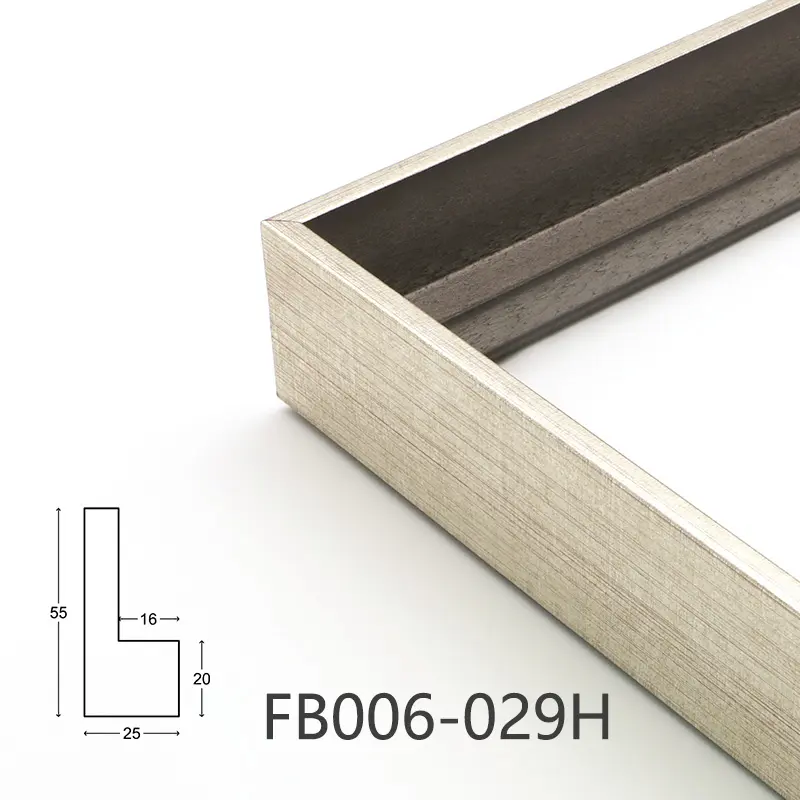 Moisture Proof Wood Frame