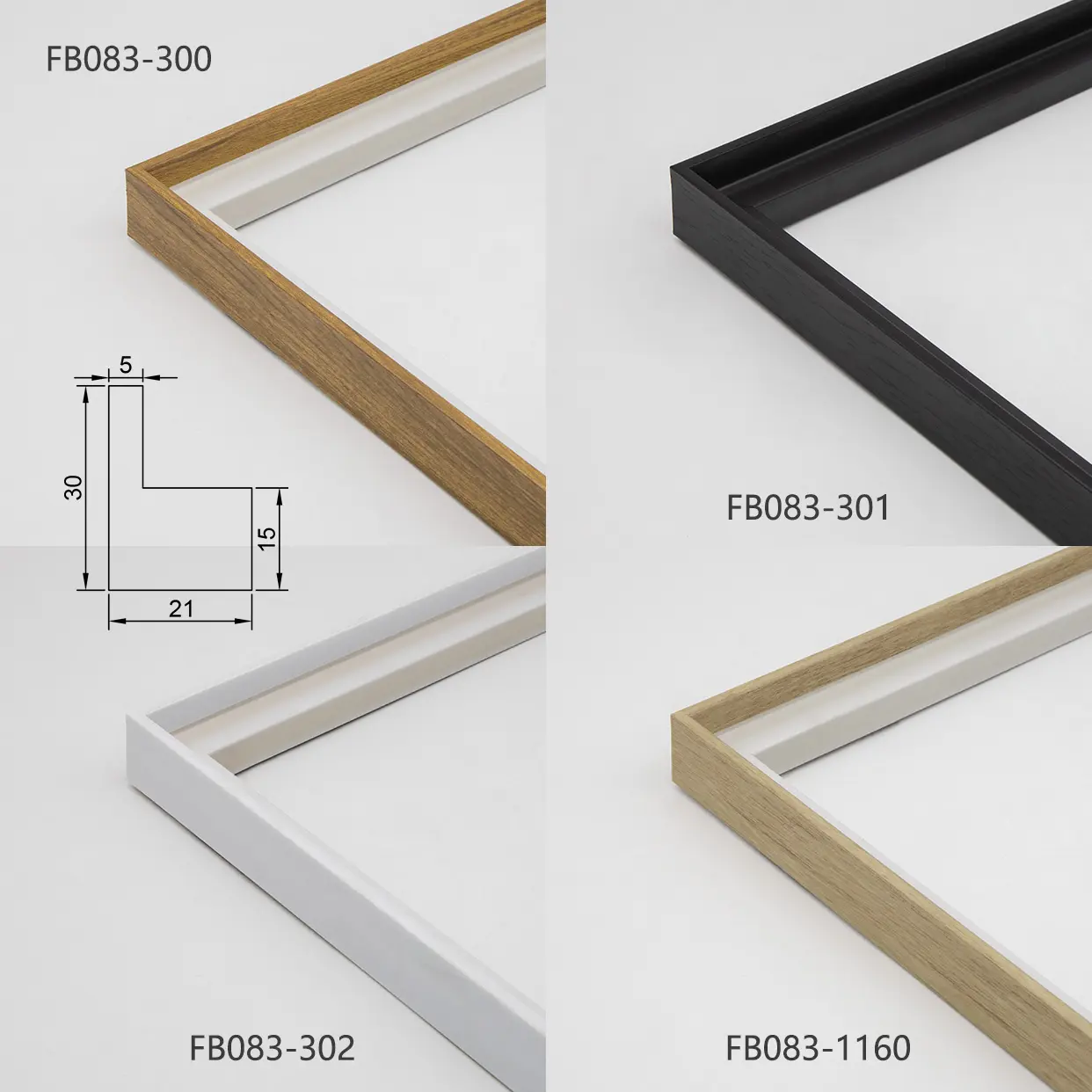 Modern Decorative Materials