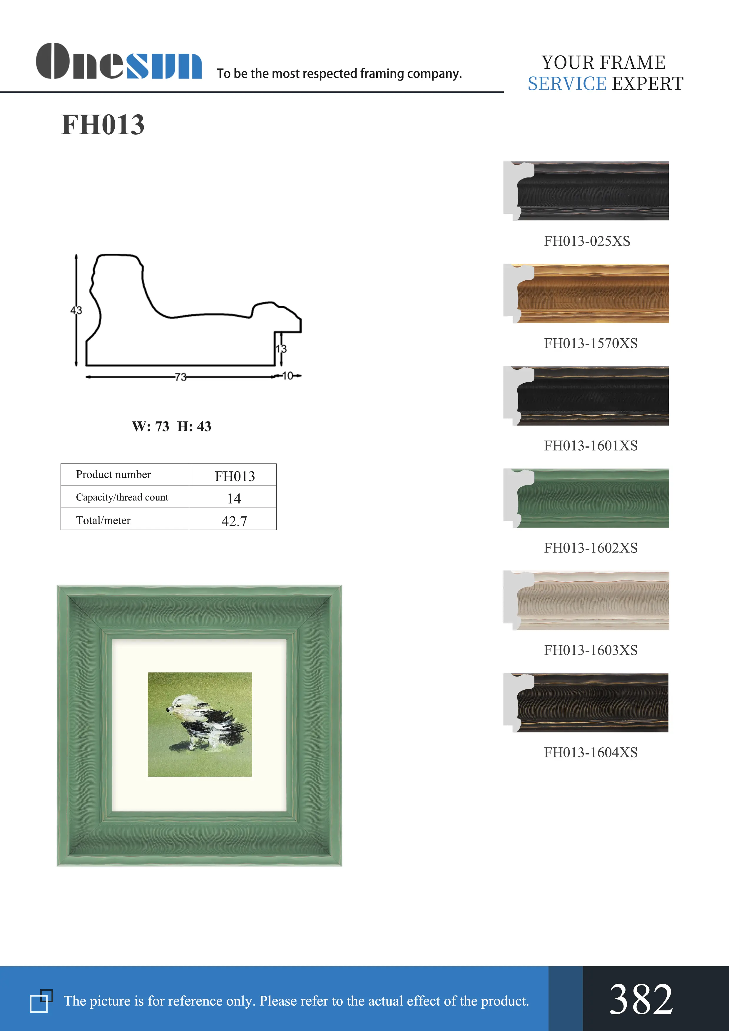 FH013 Electronic brochure