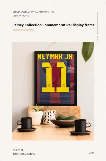 PS Jersey Frame: Where Practicality Meets Ritual, Capturing Football Fandom's Passion