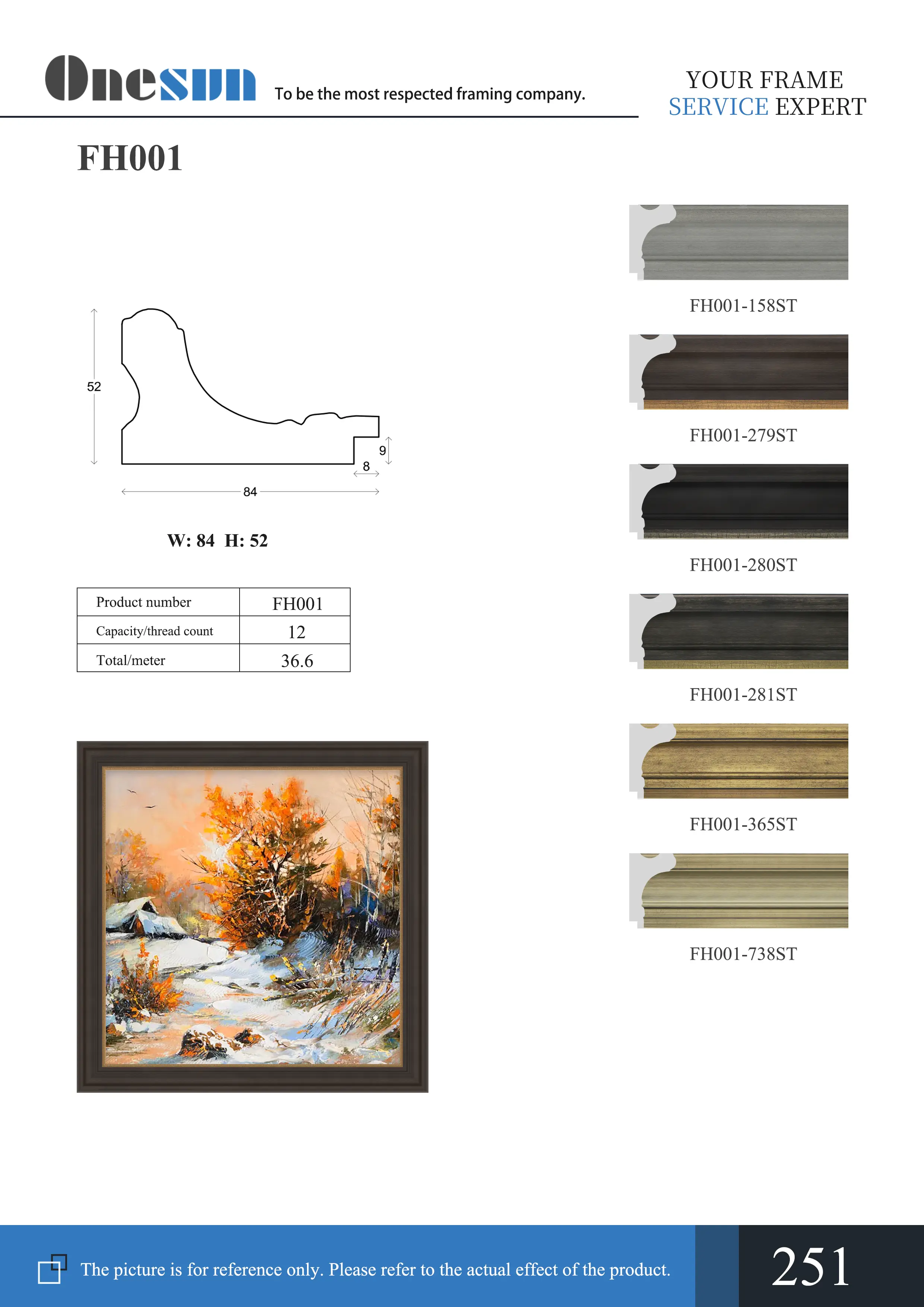 FH001-Electronic brochure