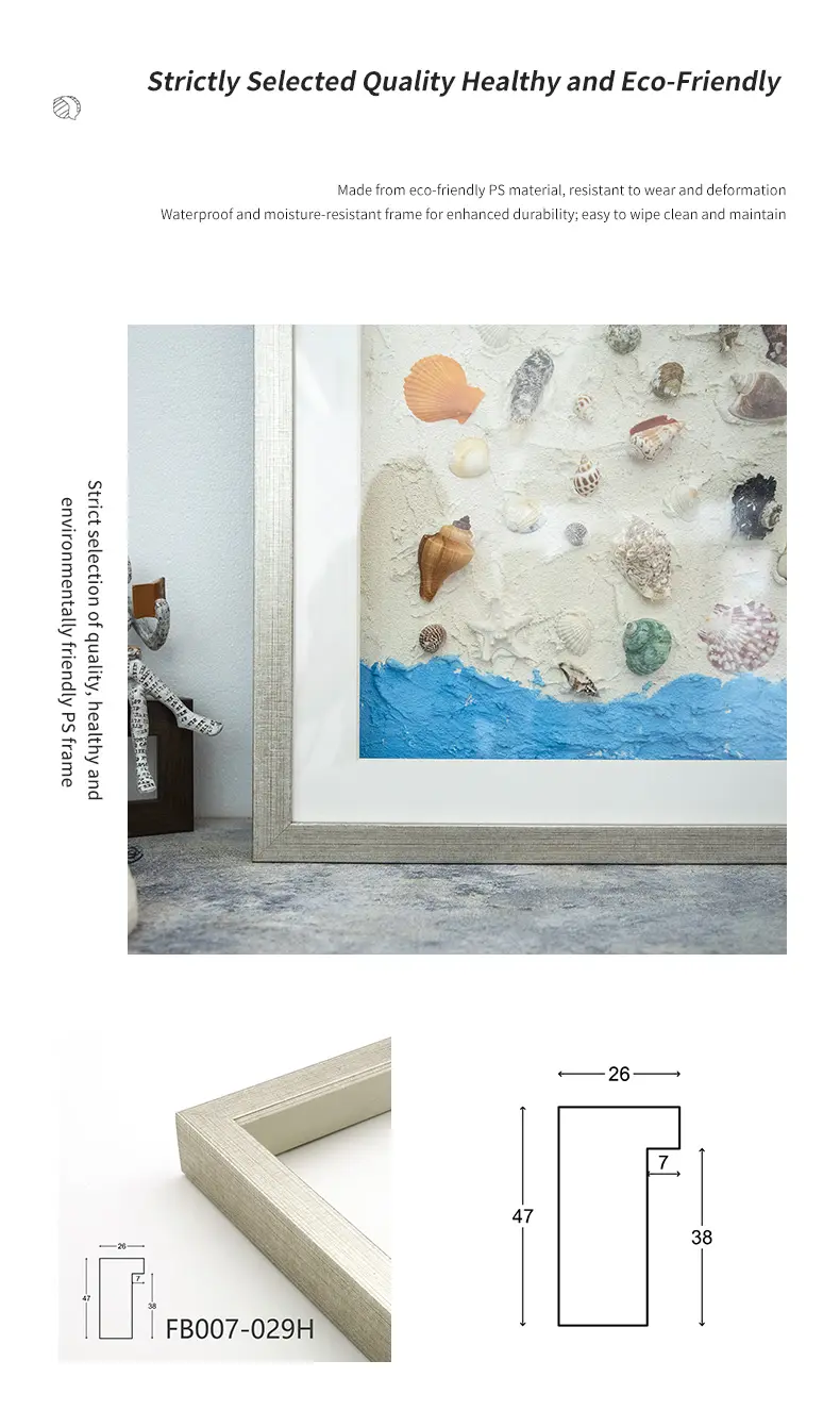 Strictly Selected Quality Healthy and Eco-Friendly