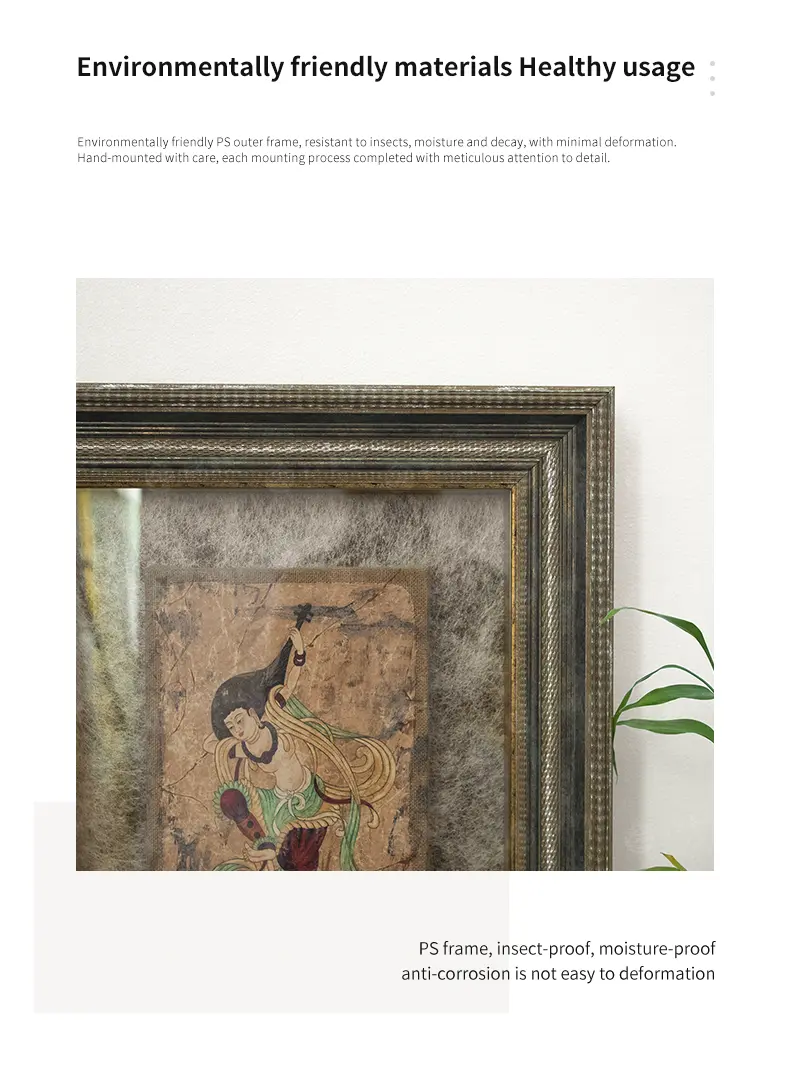 Environmentally friendly materials Healthy usage