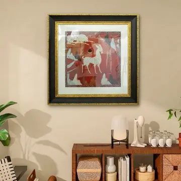 The “Luxury Accent Frame” of Traditional P...