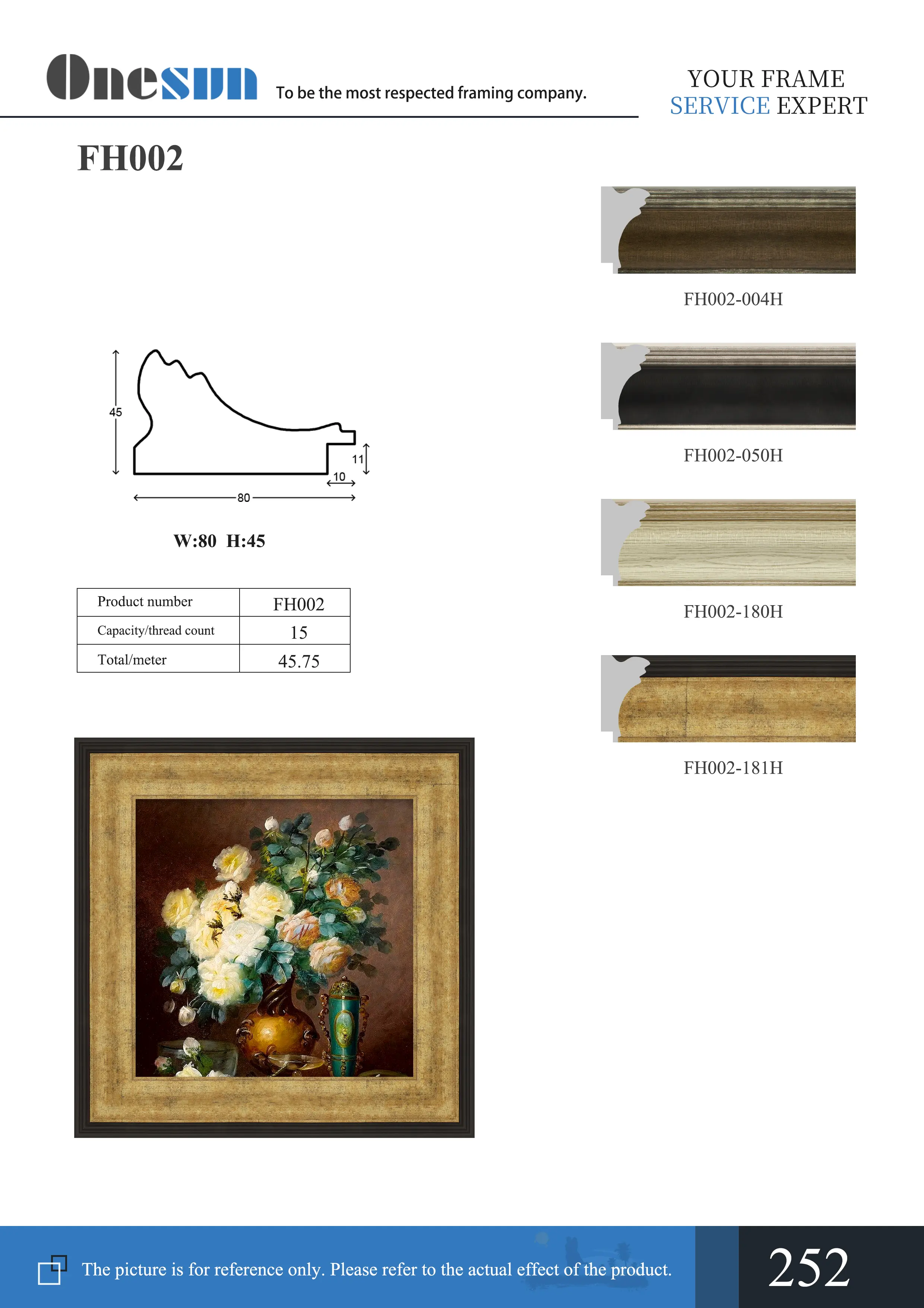 FH002-Electronic brochure