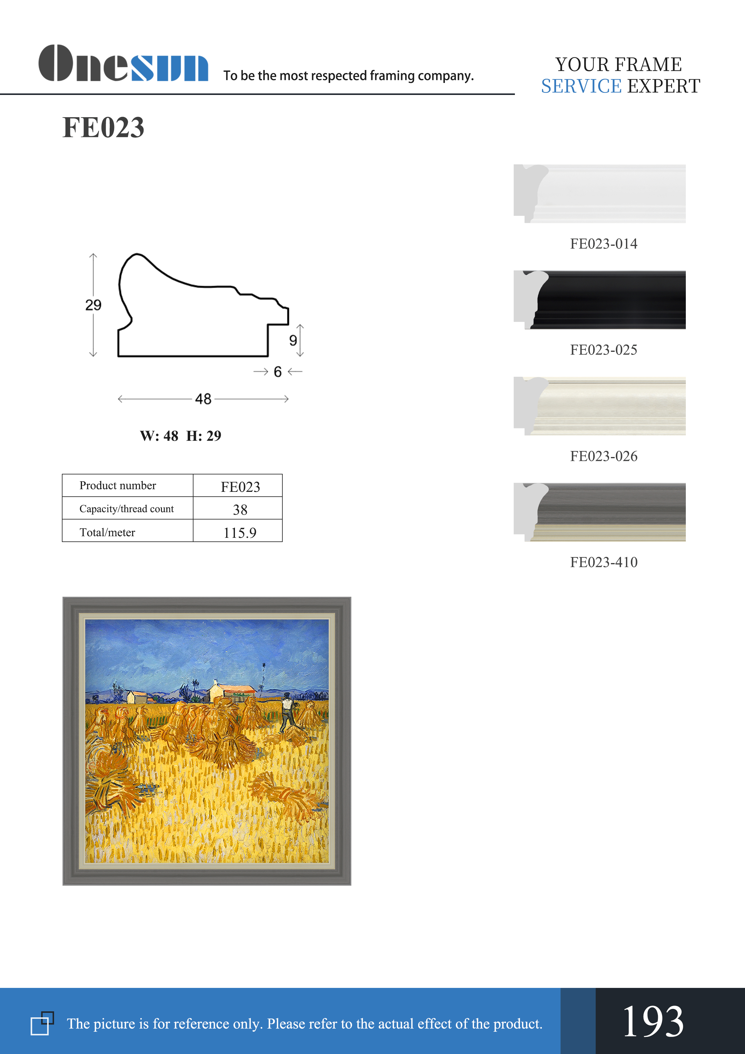 FE023-Electronic brochure