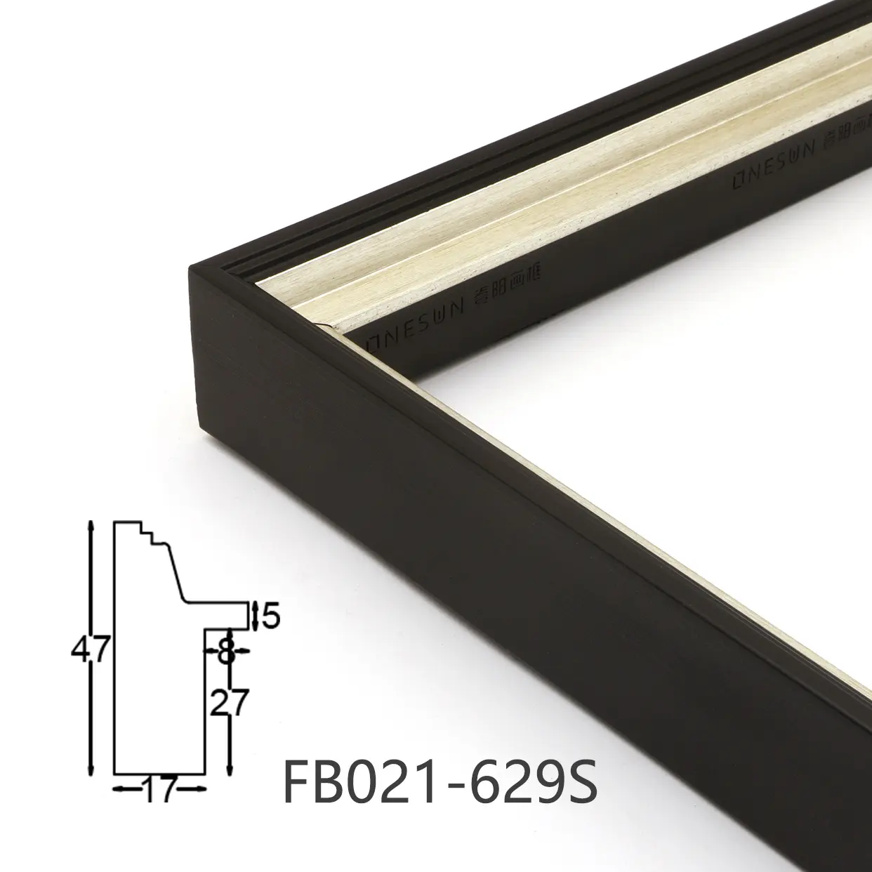 Solid Wood Frame Alternative