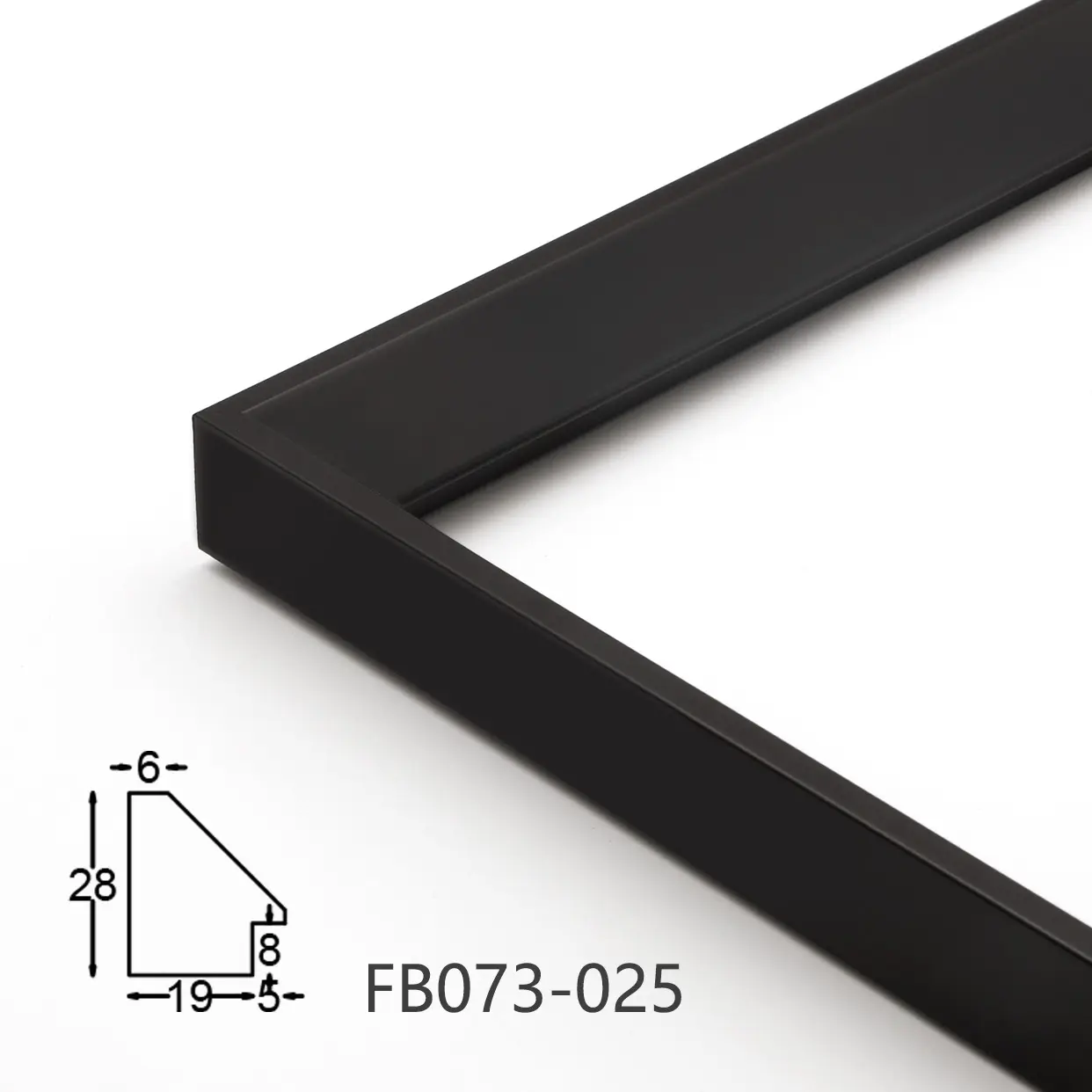 Low Saturation Black