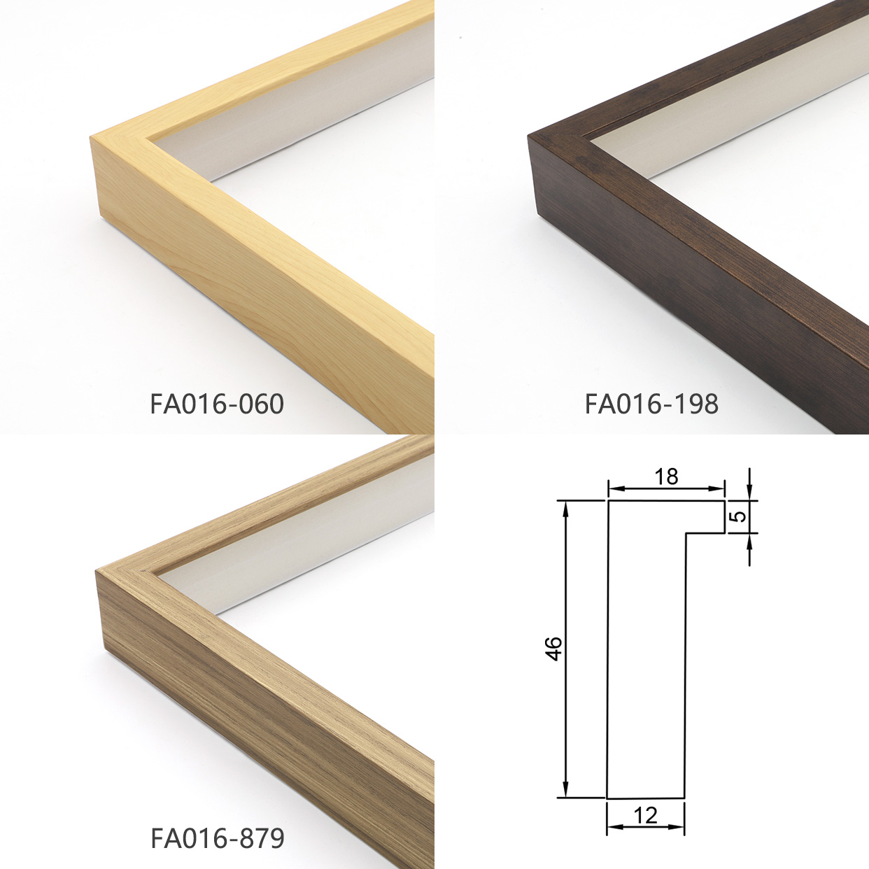 Picture Frame Strip