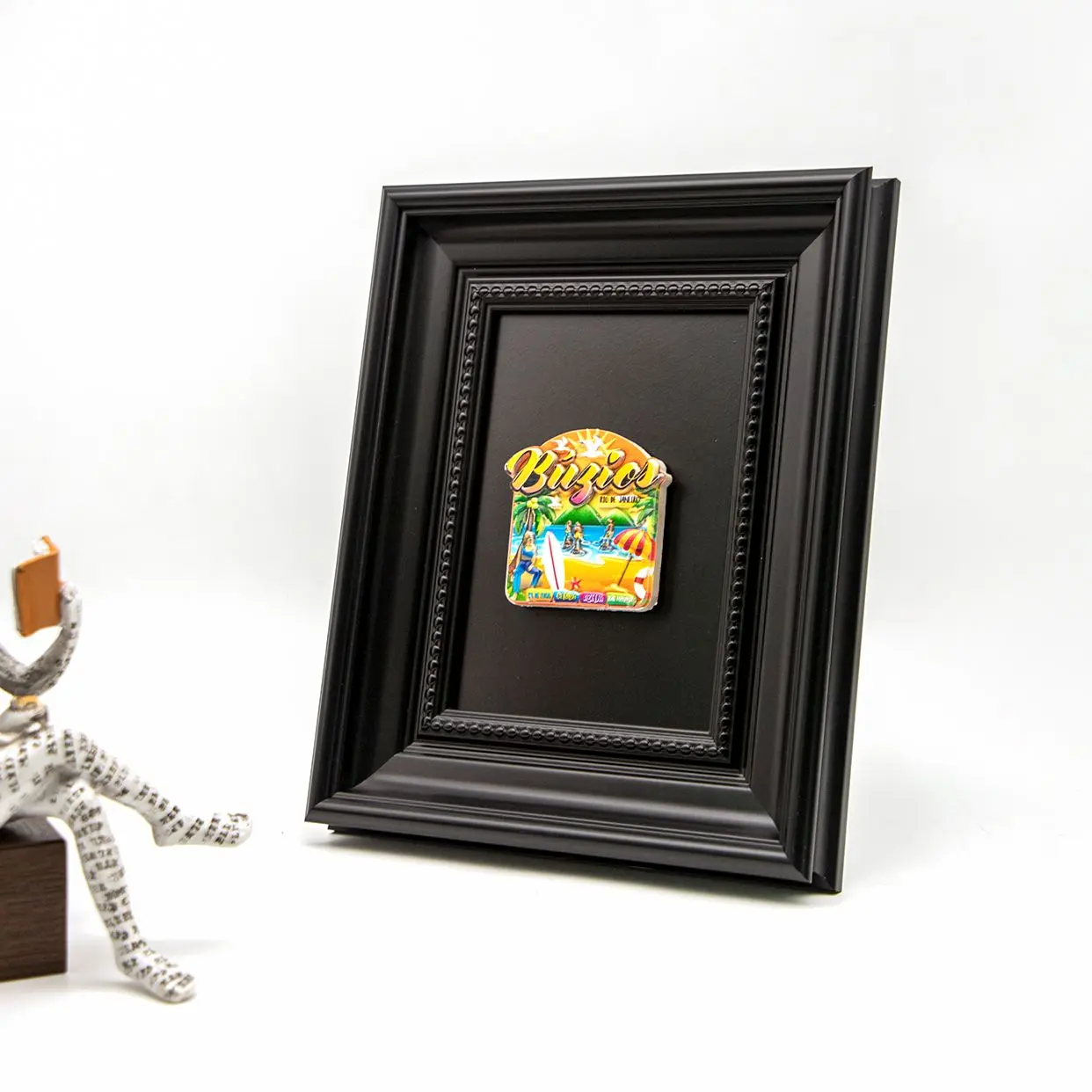 Refrigerator Magnet Decorative Frames