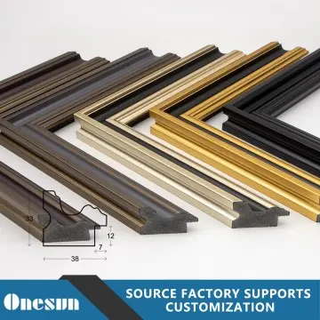 Modern Minimalist PS Foam Moulding: Sleek ...