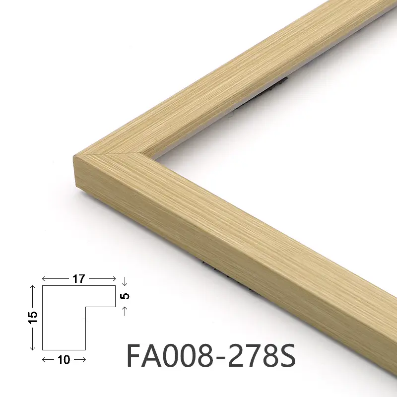FA008-278SLight Wood Grain Color