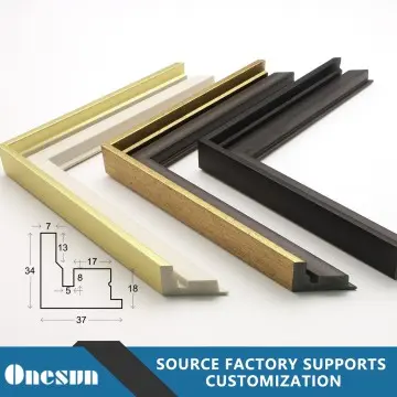 PS Foam Photo Frame Moulding: Lightweight ...