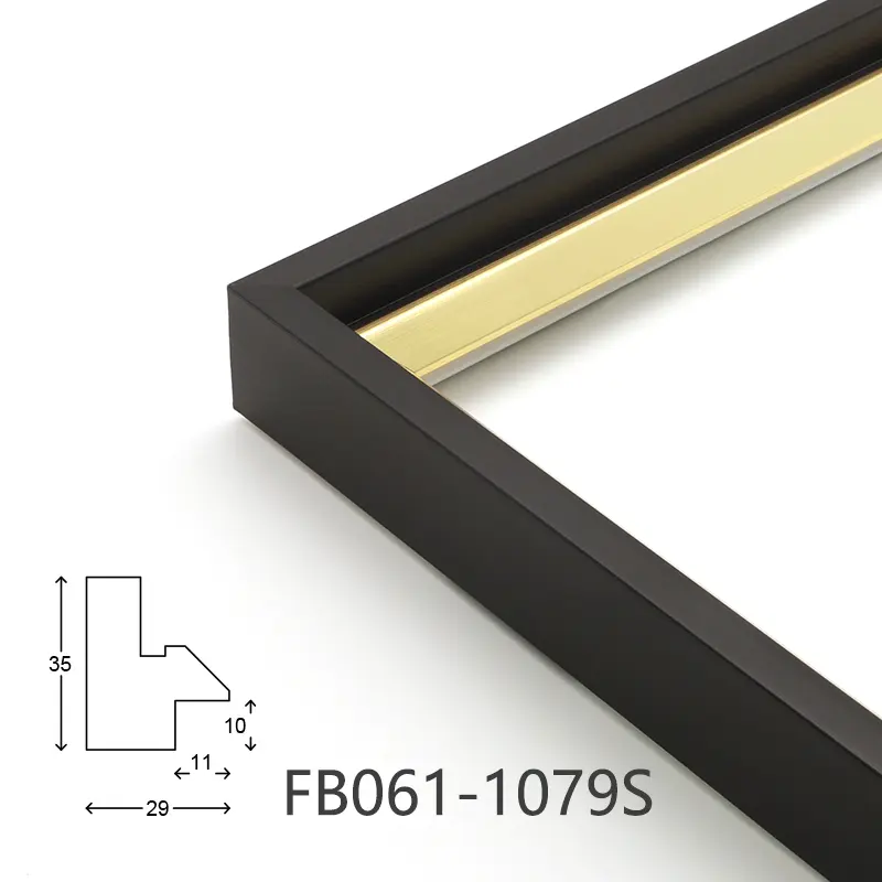 Custom Color Frame Strip