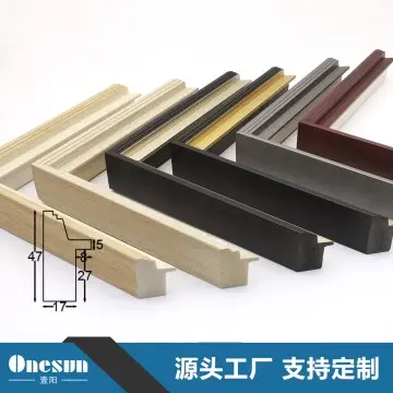 Wood-like PS Foam Frame: Green Innovation in Future Building