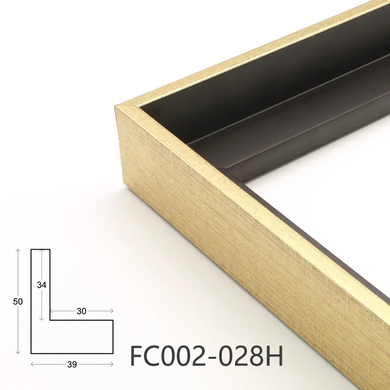 Recyclable PS Foam Photo Frame