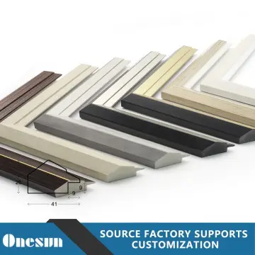 Contemporary Minimalist PS Moulding: Clean Lines, Calming Spaces