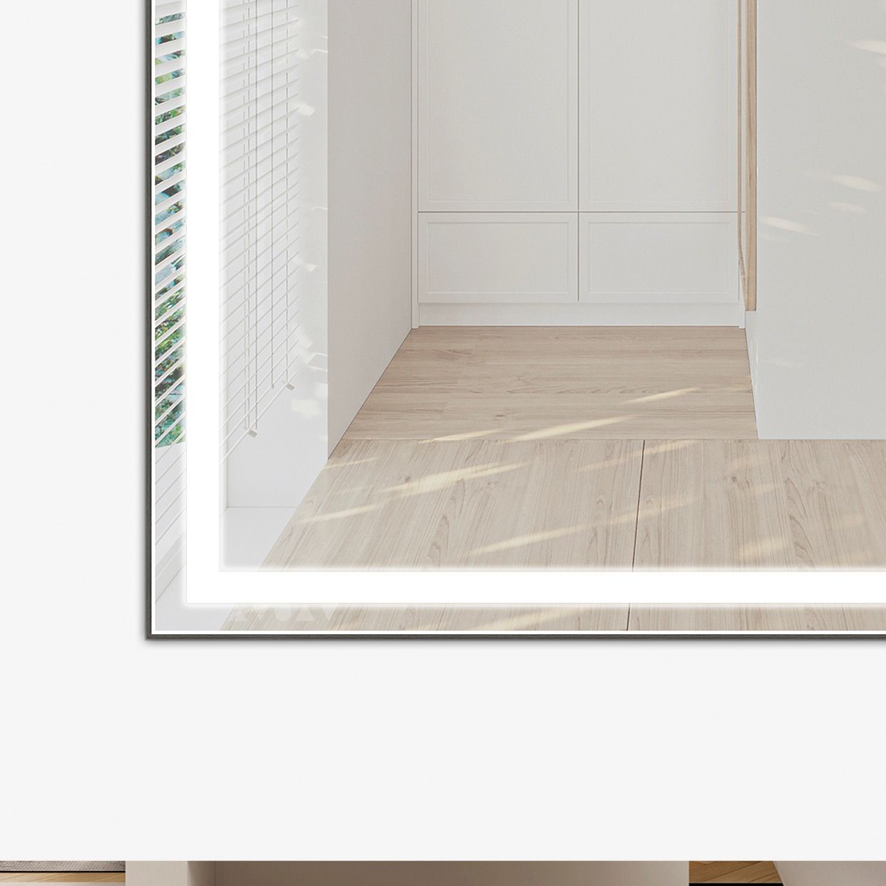 Smart Mirror Decorative Picture Frame