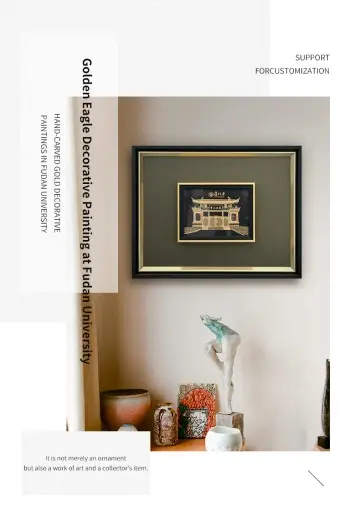 Commemorative “Textured Support”: The Light Luxury Ritual of PS Material Picture Frames