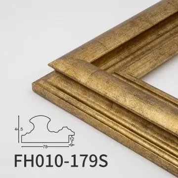 PS Vintage Oil Painting Frames: Timeless Appeal