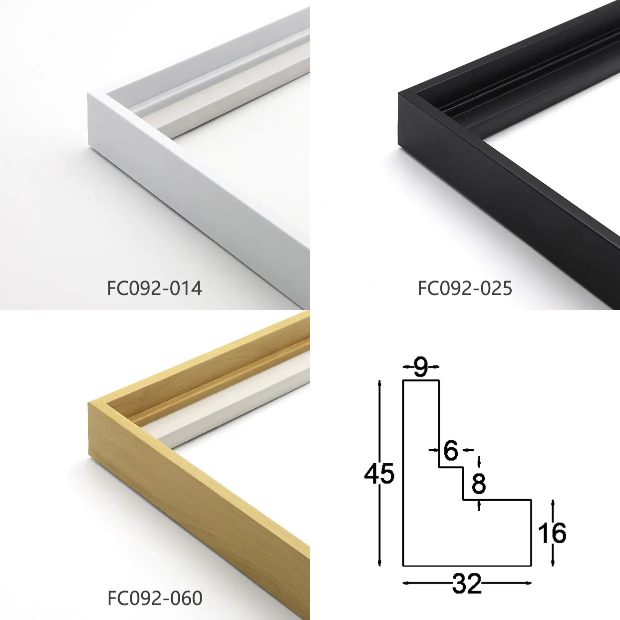 Realistic Wood Grain