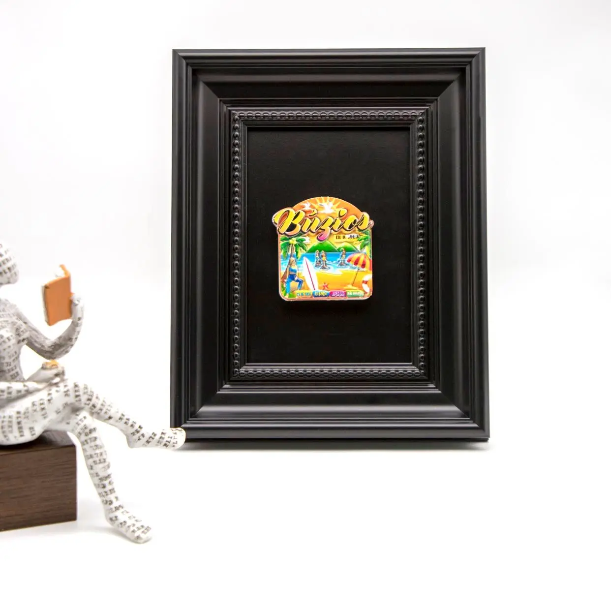 Refrigerator Magnet Decorative Frames