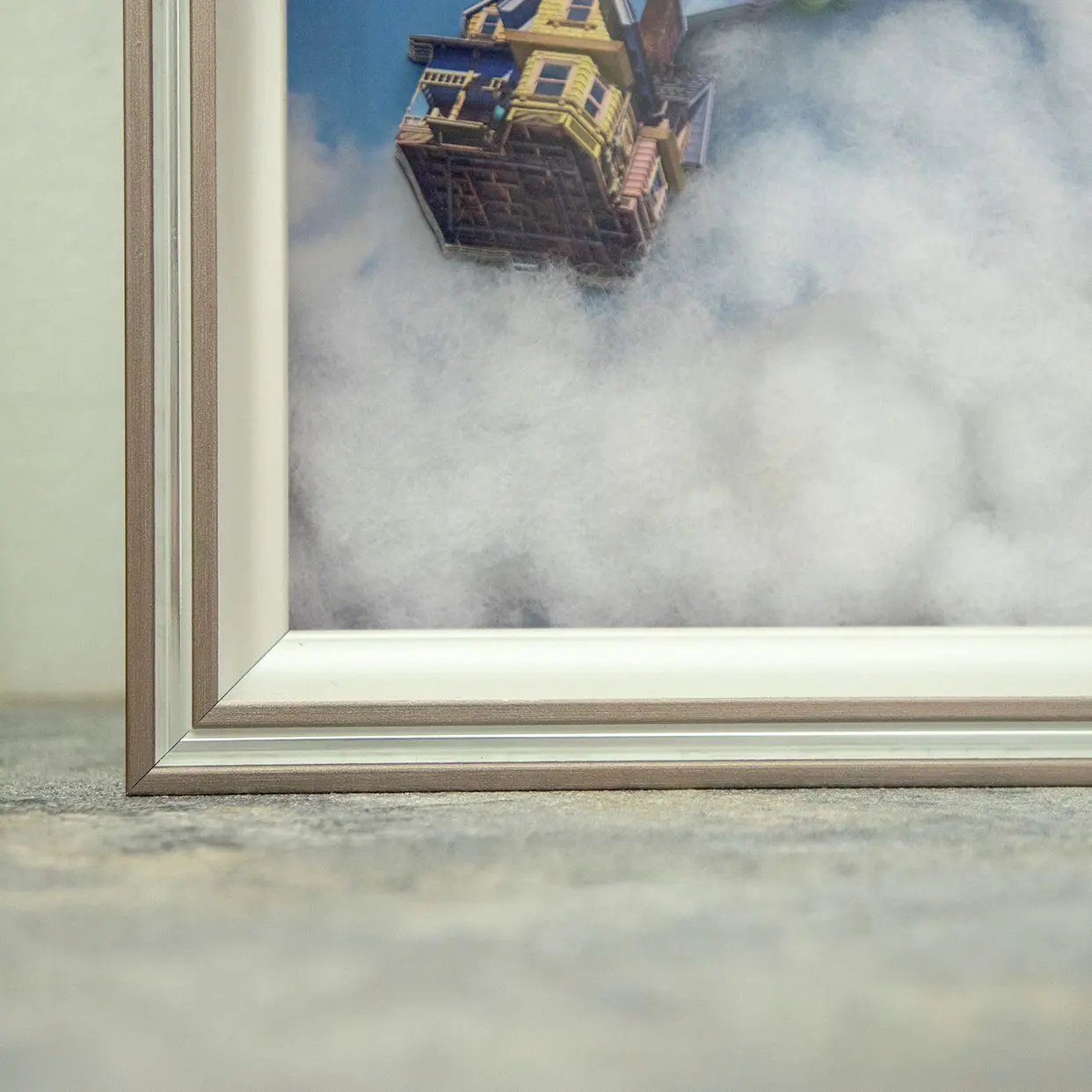 Up Decorative Artwork