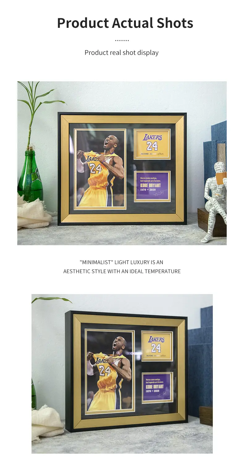 Product Actual Shots