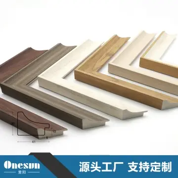 Wood Grain PS Moulding: Natural Beauty, Contemporary Design