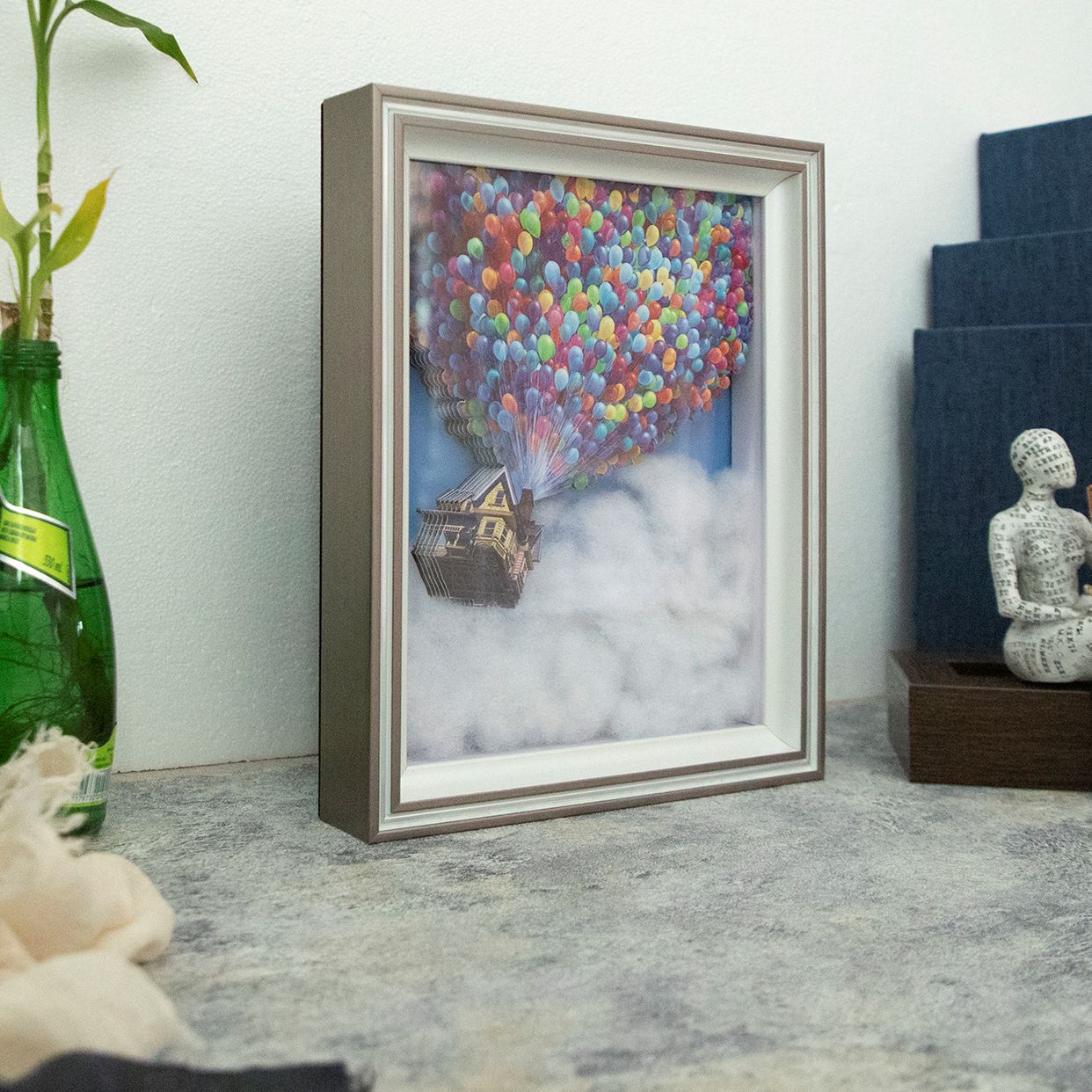 Up Decorative Artwork