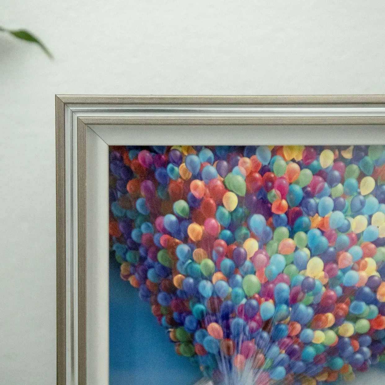 Up Decorative Artwork